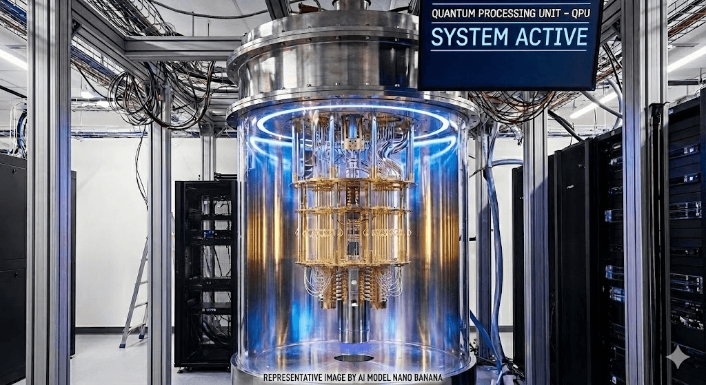 Quantum Computers: Super-Powered Machines of the Future!